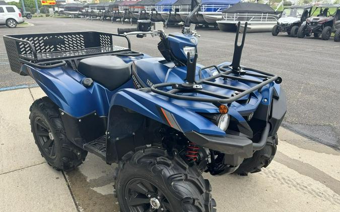 2019 Yamaha Grizzly EPS SE