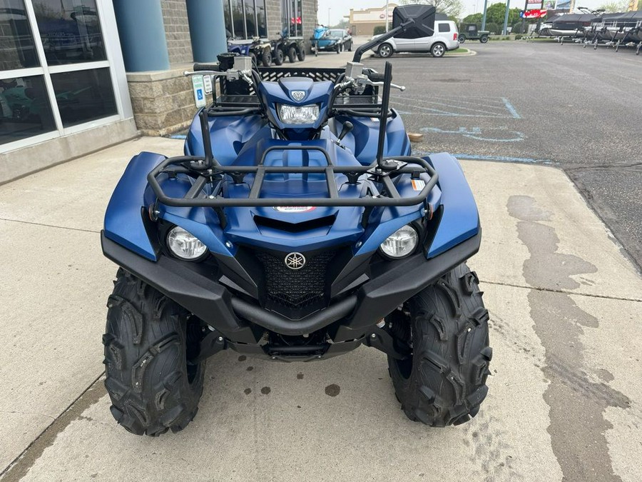 2019 Yamaha Grizzly EPS SE