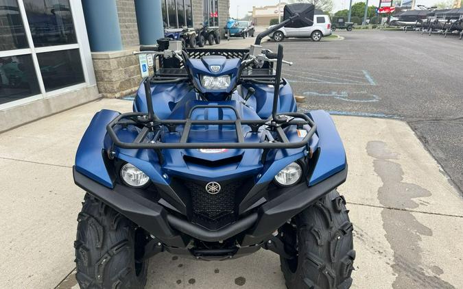 2019 Yamaha Grizzly EPS SE