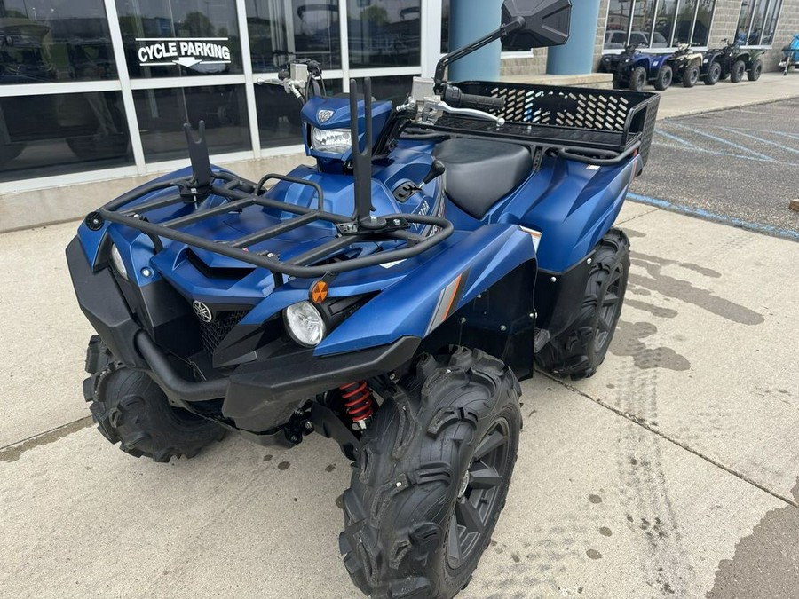 2019 Yamaha Grizzly EPS SE