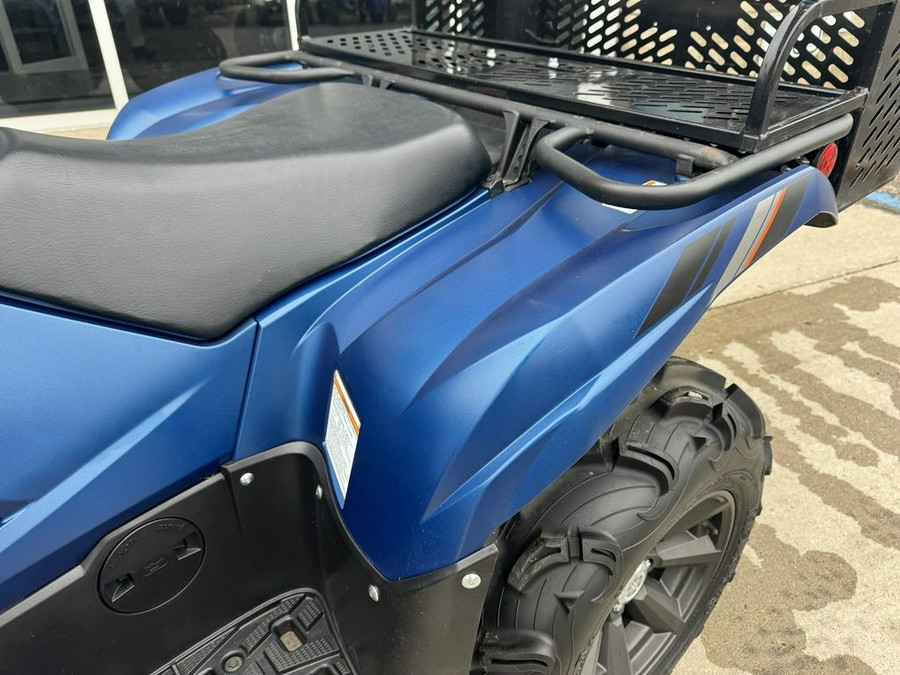 2019 Yamaha Grizzly EPS SE