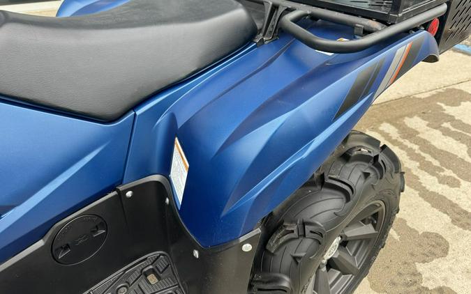 2019 Yamaha Grizzly EPS SE