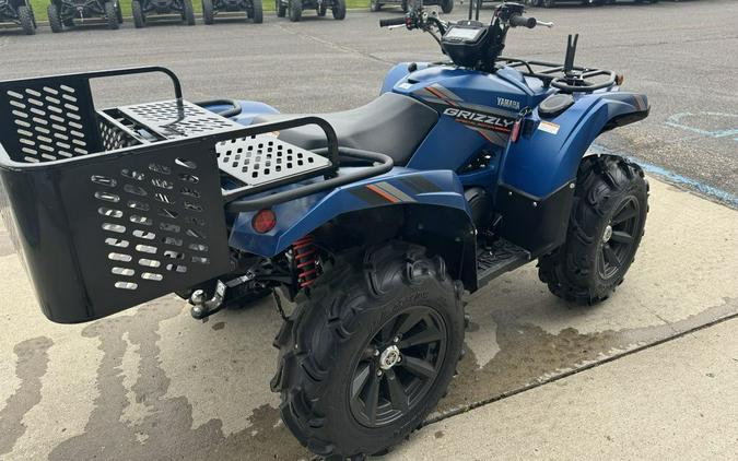 2019 Yamaha Grizzly EPS SE