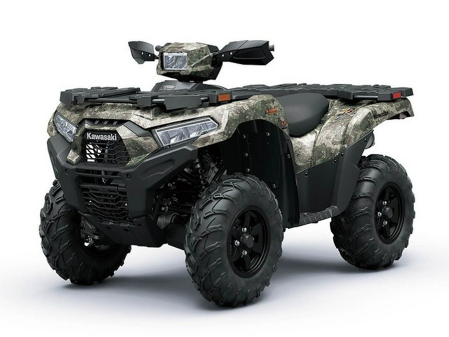 2024 Kawasaki Brute Force 750 EPS LE Camo