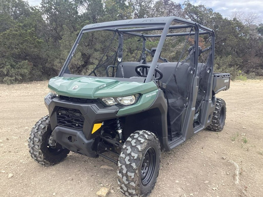 2024 Can-Am® Defender MAX HD9