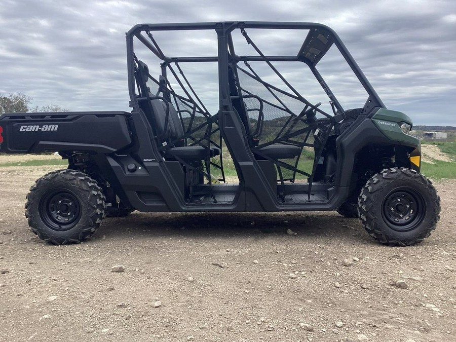 2024 Can-Am® Defender MAX HD9