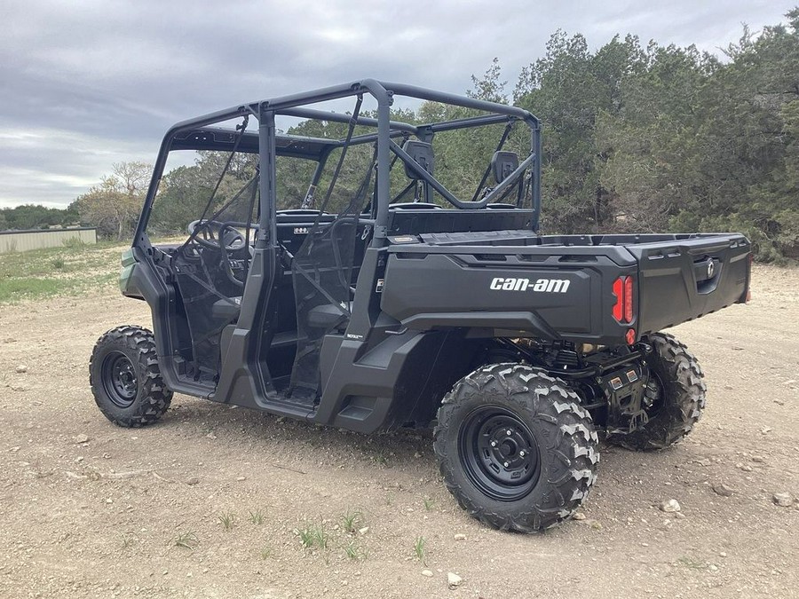 2024 Can-Am® Defender MAX HD9