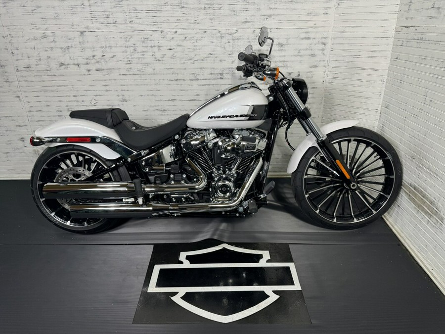 2024 Harley-Davidson Breakout 117