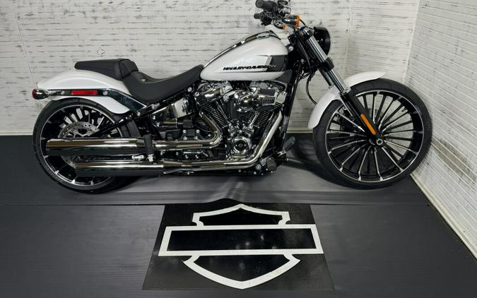 2023 Harley-Davidson Breakout 117 First Look [8 Fast Facts]