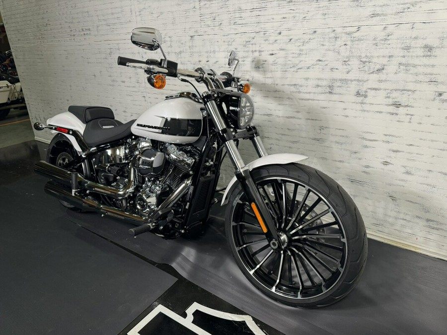 2024 Harley-Davidson Breakout 117