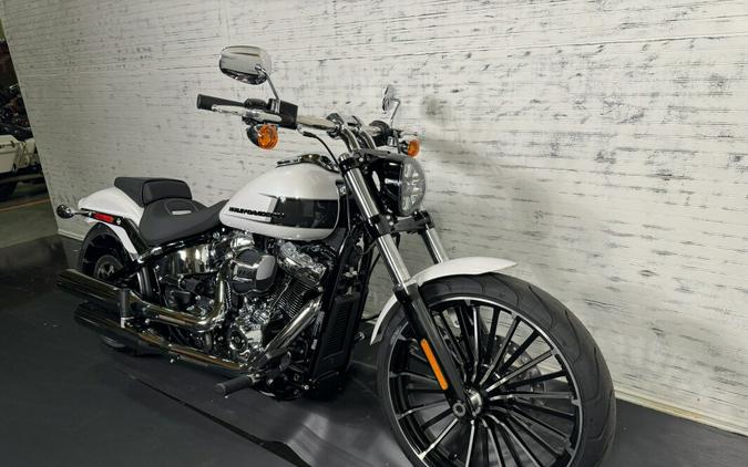 2024 Harley-Davidson Breakout 117