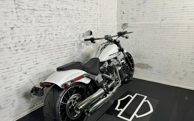 2024 Harley-Davidson Breakout 117