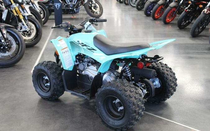 2024 Yamaha YFZ 50