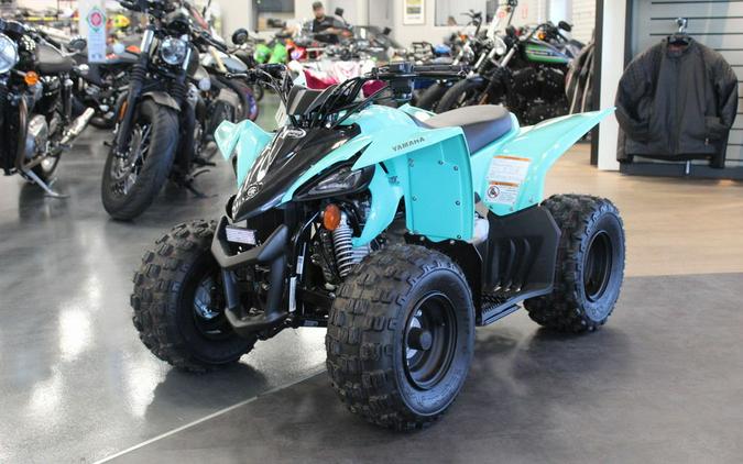 2024 Yamaha YFZ 50