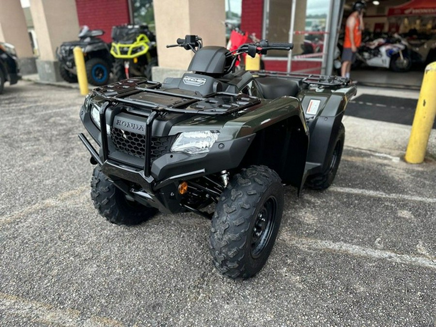 2024 Honda FourTrax Rancher