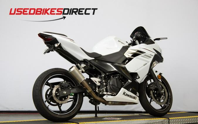 2023 Kawasaki Ninja 400 - $5,999.00