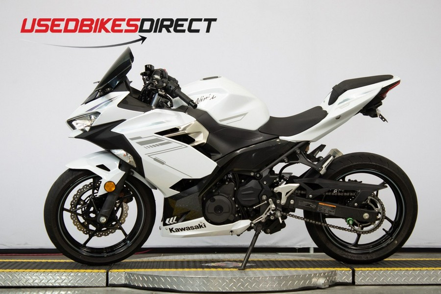 2023 Kawasaki Ninja 400 - $5,999.00