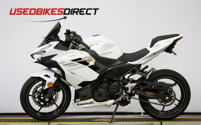 2023 Kawasaki Ninja 400 - $5,999.00