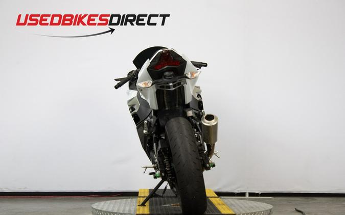 2023 Kawasaki Ninja 400 - $5,999.00