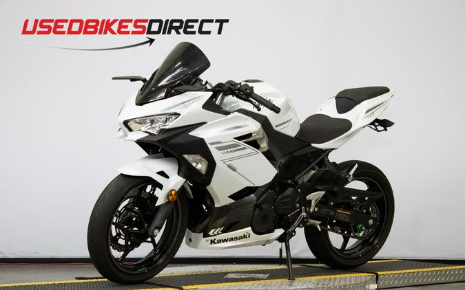 2023 Kawasaki Ninja 400 - $5,999.00