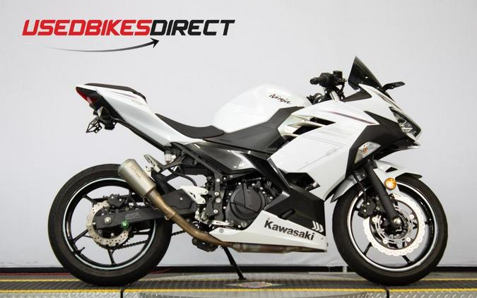 2023 Kawasaki Ninja 400 - $5,999.00