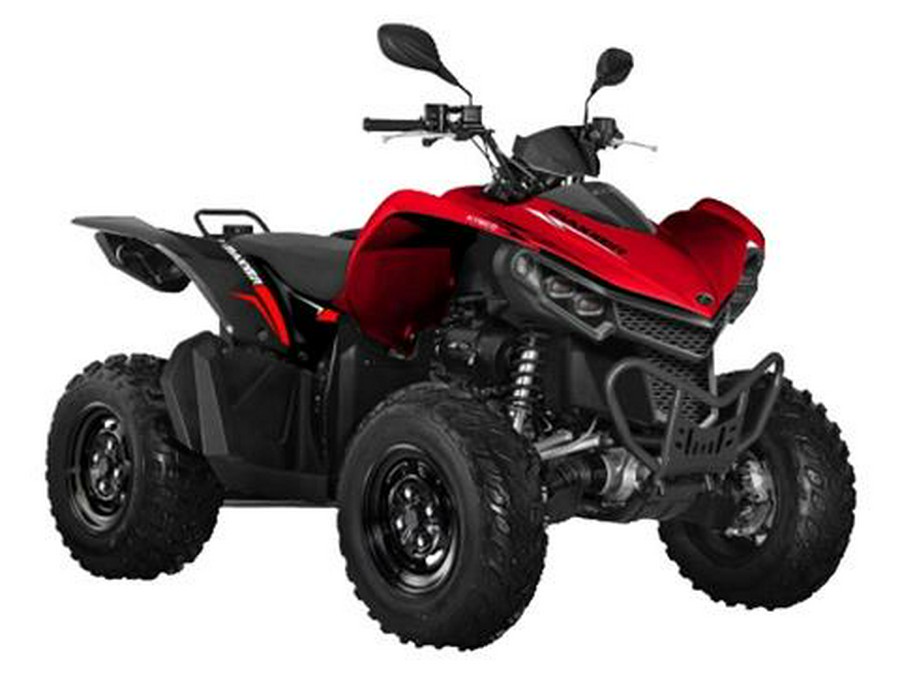 2024 Kymco Maxxer 450i