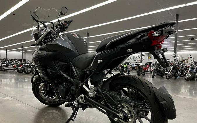 2022 Benelli TRK502