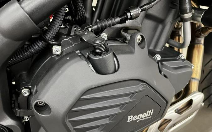 2022 Benelli TRK502