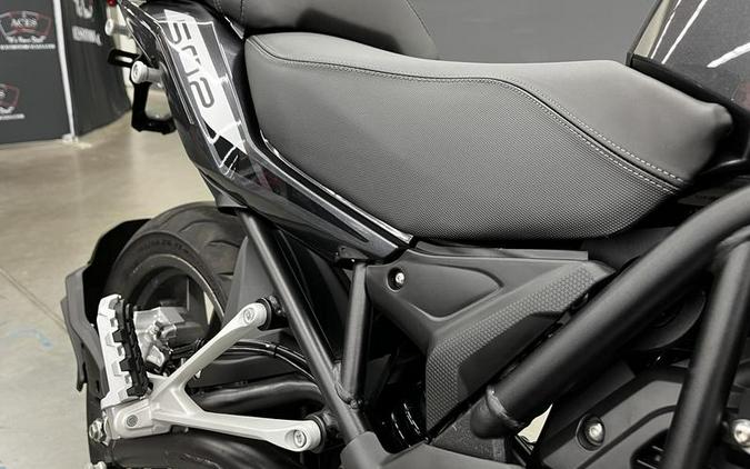 2022 Benelli TRK502