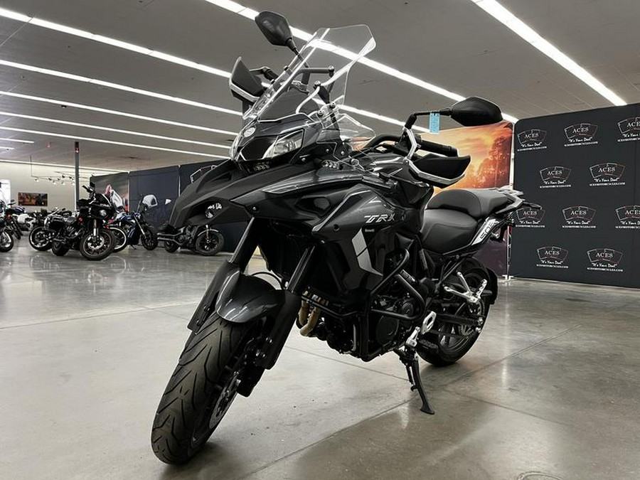 2022 Benelli TRK502