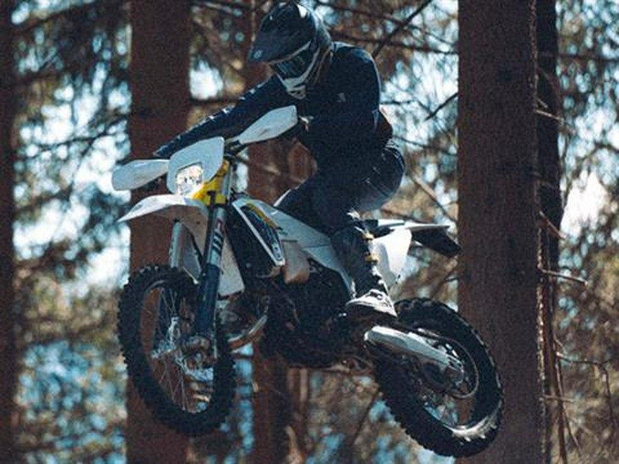 2025 Husqvarna TE 150