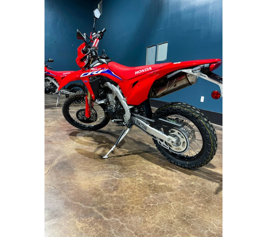 2022 Honda CRF 450RL