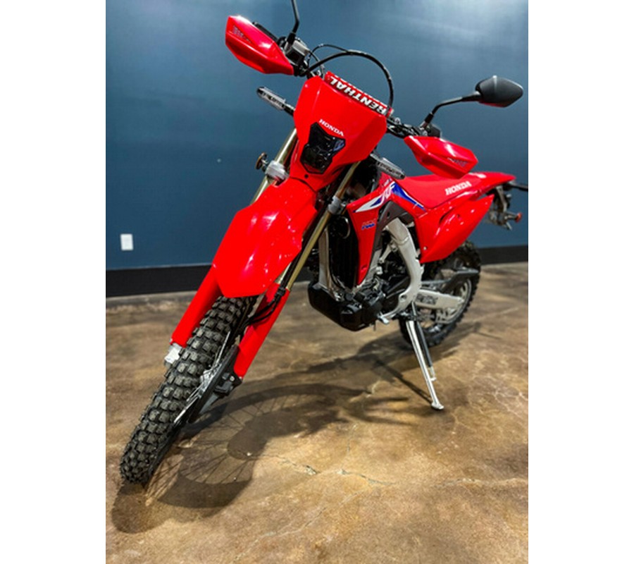 2022 Honda CRF 450RL