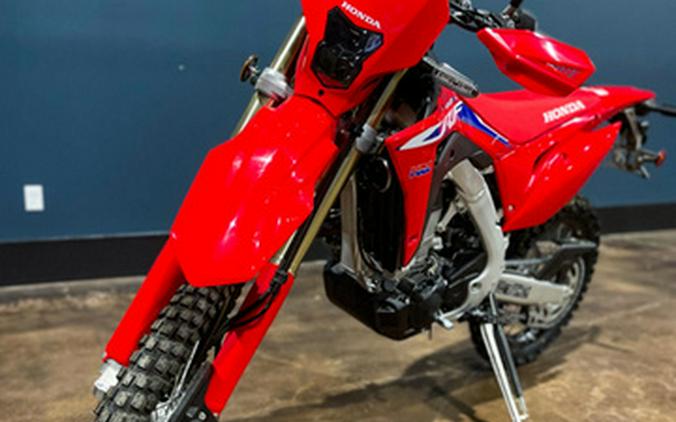 2022 Honda CRF 450RL