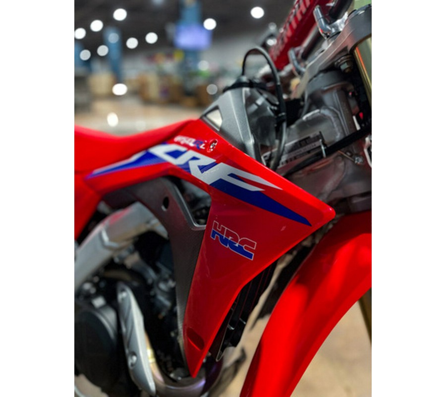 2022 Honda CRF 450RL