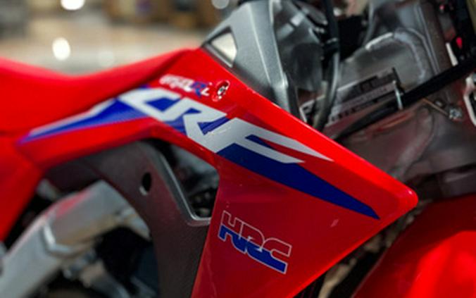 2022 Honda CRF 450RL