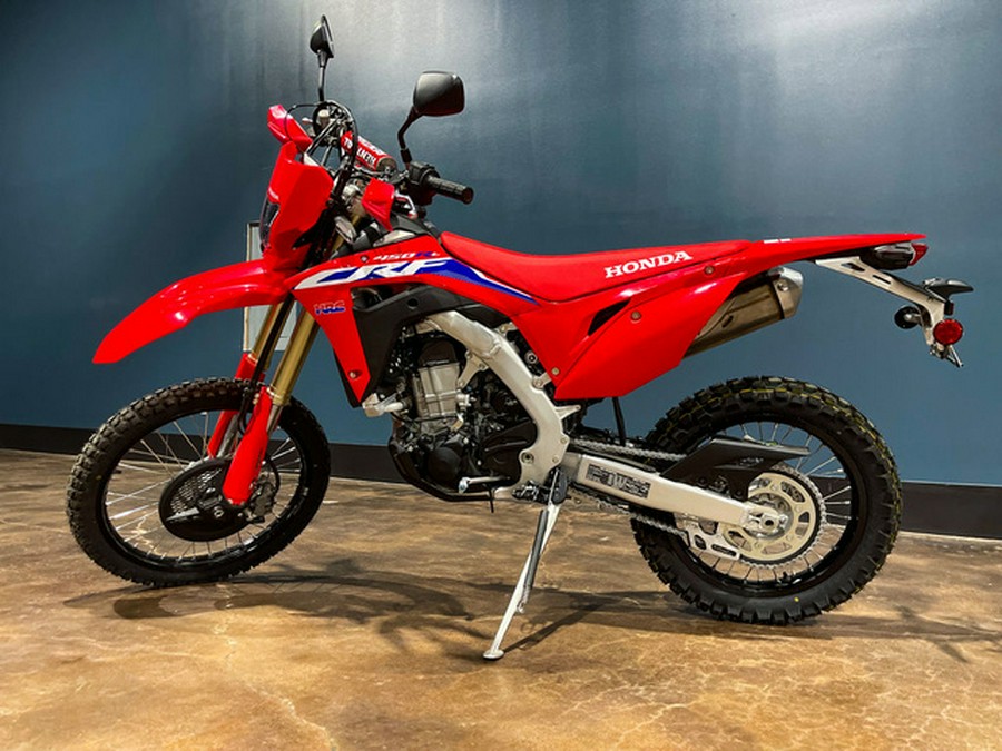 2022 Honda CRF 450RL