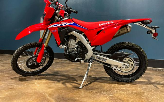 2022 Honda CRF 450RL