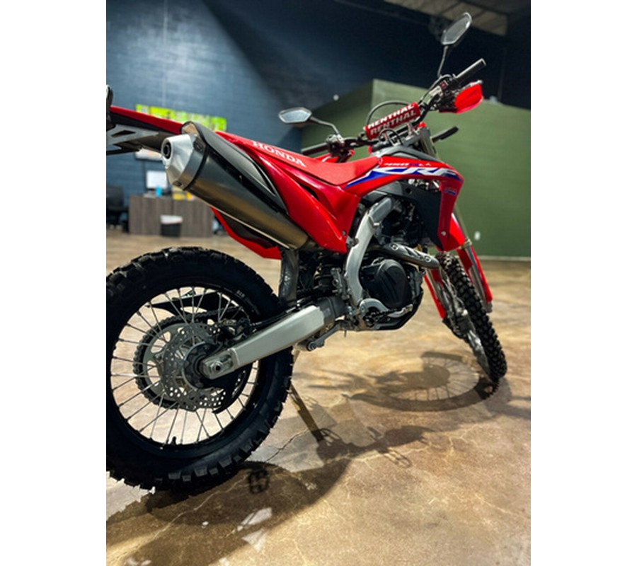 2022 Honda CRF 450RL