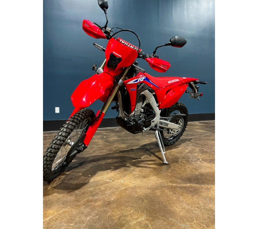 2022 Honda CRF 450RL