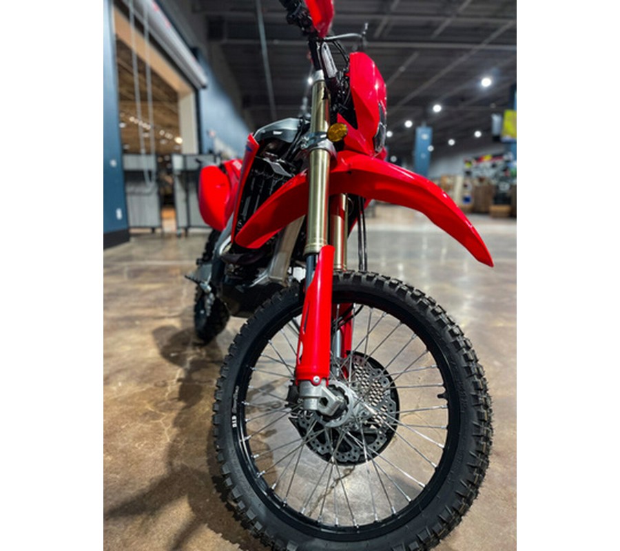 2022 Honda CRF 450RL