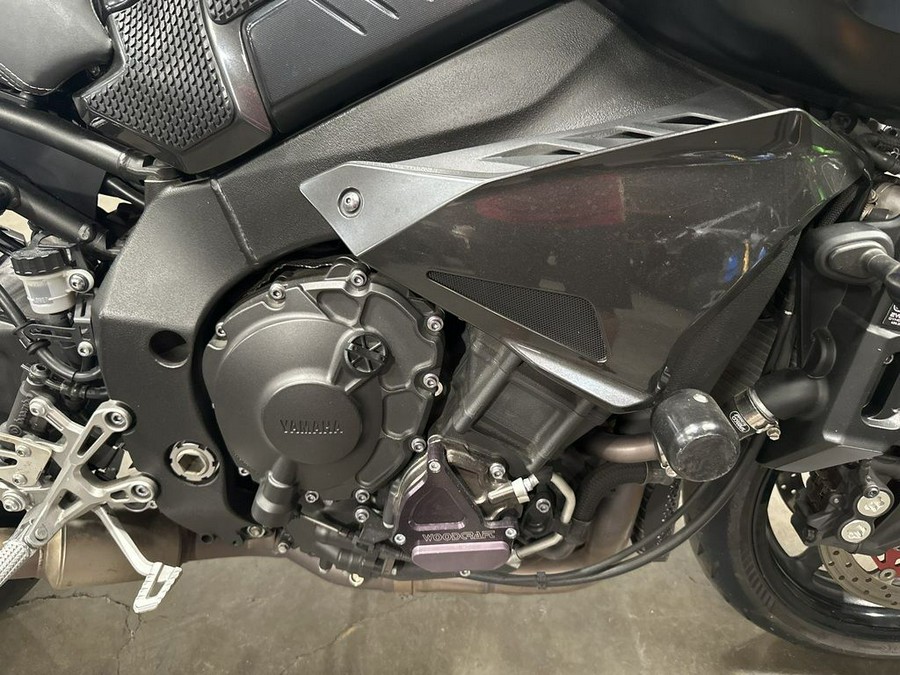 2017 Yamaha FZ-10