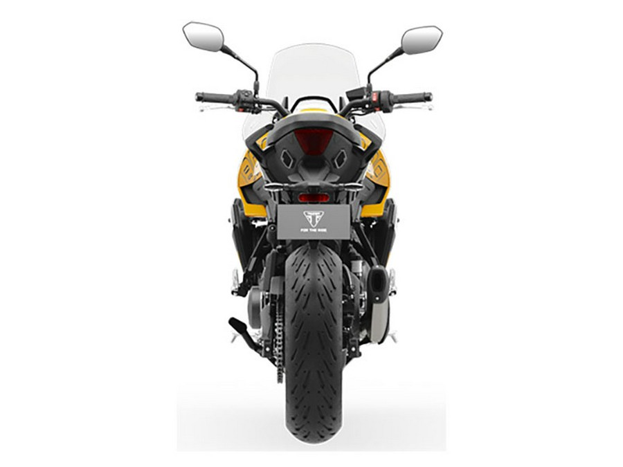 2025 Triumph Tiger Sport 800