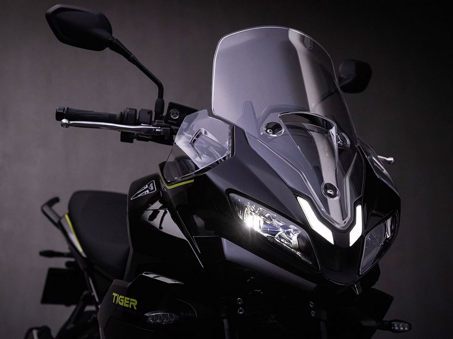 2025 Triumph Tiger Sport 800