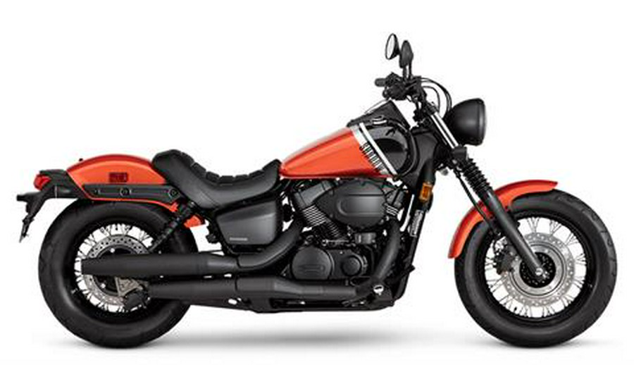 2025 Honda Shadow Phantom ABS