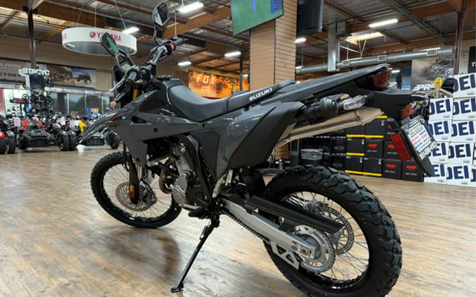 2025 Suzuki DR-Z 4S