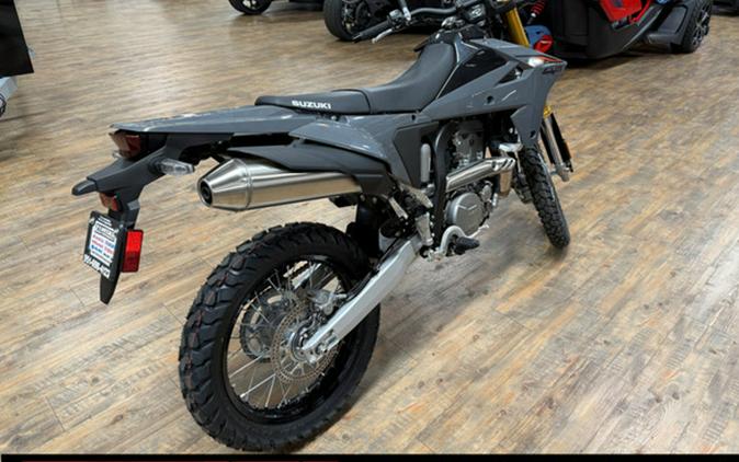 2025 Suzuki DR-Z 4S