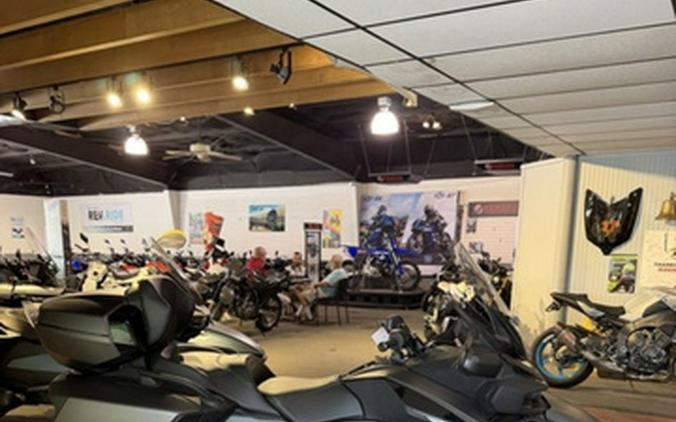 2026 Can-Am Spyder RT Limited Dark