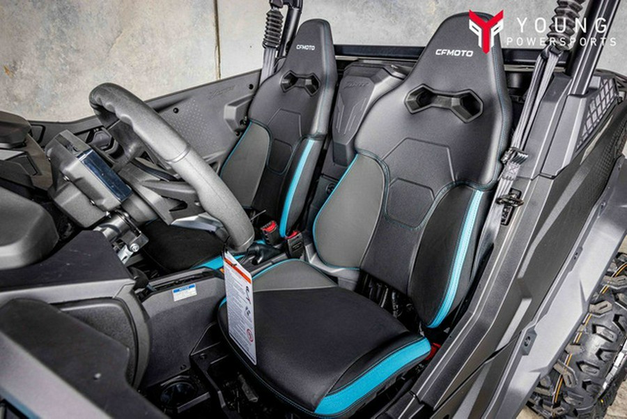 2026 CFMOTO ZFORCE 950 Sport