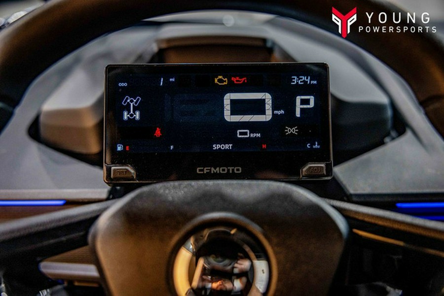 2026 CFMOTO ZFORCE 950 Sport